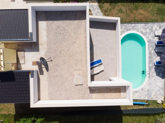 Domek Severní Dalmácie - Suhovare DA 8050 N1