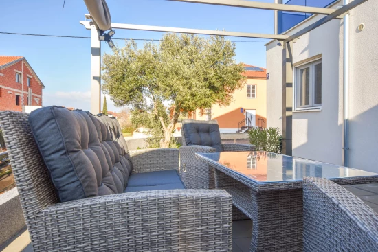 Apartmán Severní Dalmácie - Biograd na Moru DA 8051 N1