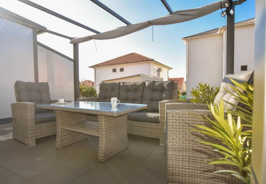 Apartmán Severní Dalmácie - Biograd na Moru DA 8051 N1