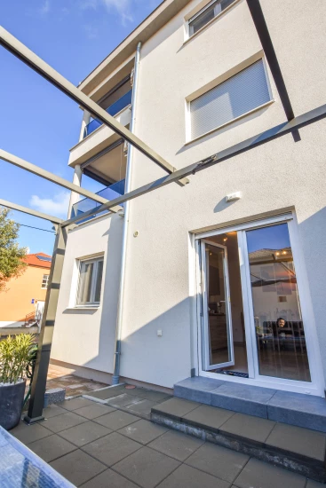 Apartmán Severní Dalmácie - Biograd na Moru DA 8051 N1