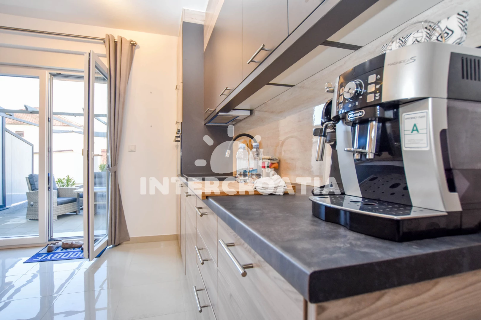 Apartmán Severní Dalmácie - Biograd na Moru DA 8051 N1