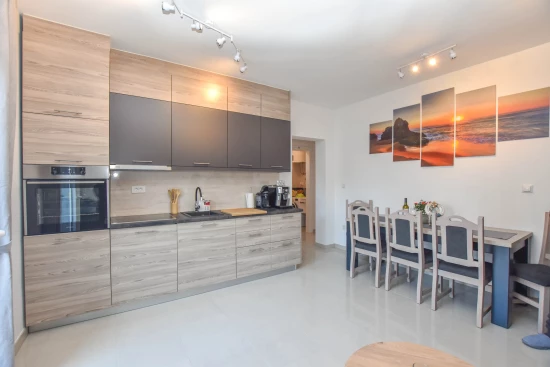 Apartmán Severní Dalmácie - Biograd na Moru DA 8051 N1