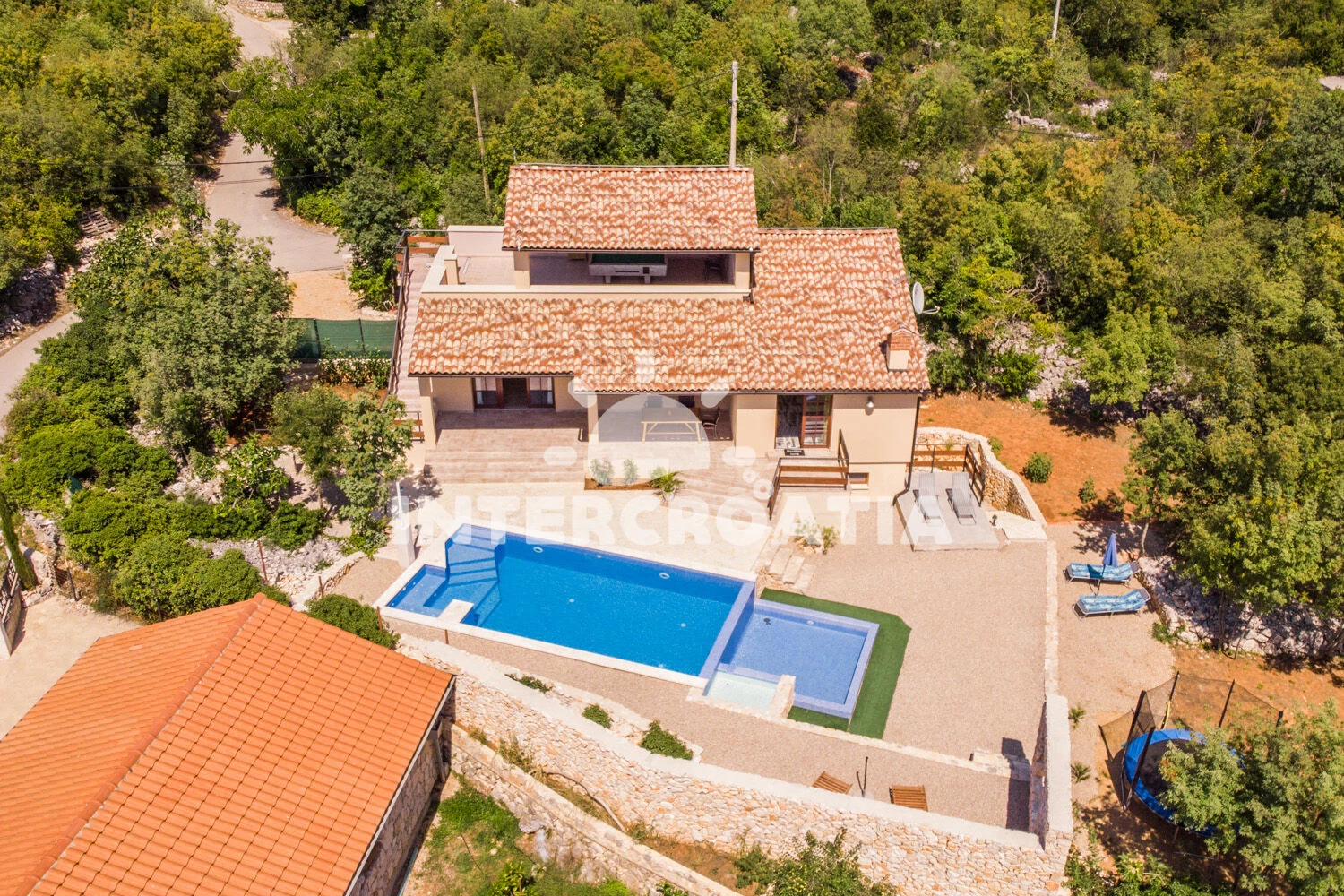 Vila Ostrov Krk - Dobrinj OS 10008 N1