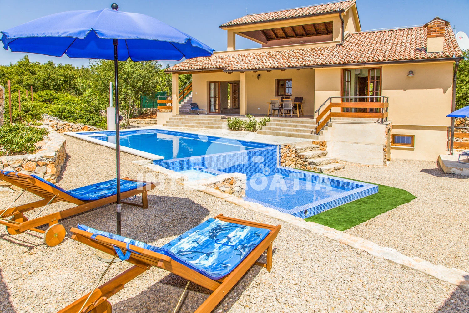 Vila Ostrov Krk - Dobrinj OS 10008 N1