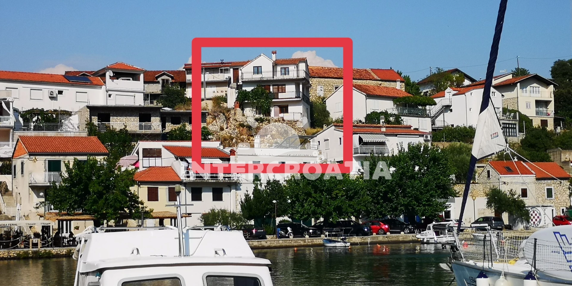 Apartmán Severní Dalmácie - Zaton (Šibenik) DA 8052 N2
