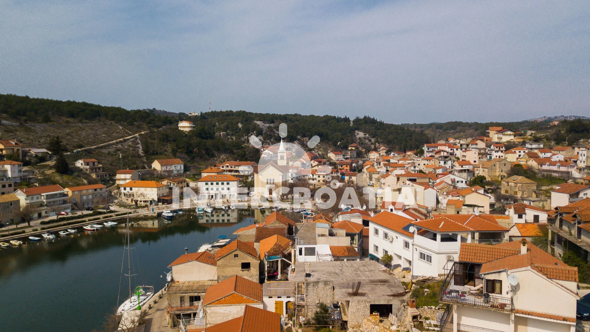 Apartmán Severní Dalmácie - Zaton (Šibenik) DA 8052 N2