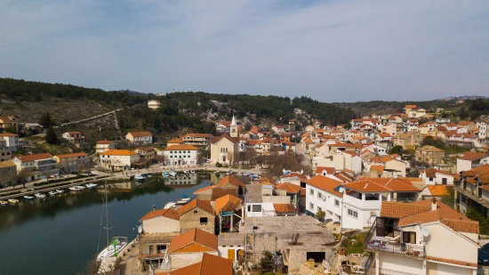 Apartmán Severní Dalmácie - Zaton (Šibenik) DA 8052 N2