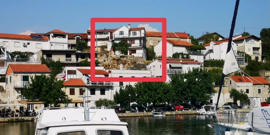 Apartmán Severní Dalmácie - Zaton (Šibenik) DA 8052 N4