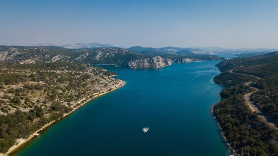 Apartmán Severní Dalmácie - Zaton (Šibenik) DA 8052 N4