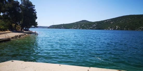 Apartmán Severní Dalmácie - Zaton (Šibenik) DA 8052 N4