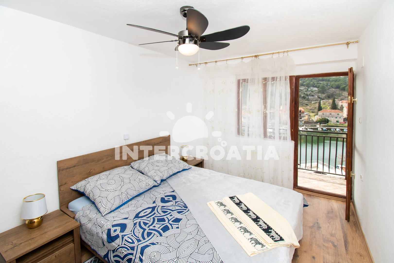 Apartmán Severní Dalmácie - Zaton (Šibenik) DA 8052 N4