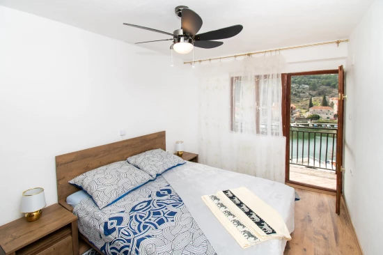 Apartmán Severní Dalmácie - Zaton (Šibenik) DA 8052 N4