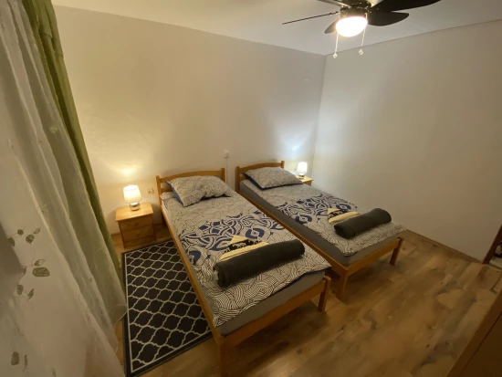Apartmán Severní Dalmácie - Zaton (Šibenik) DA 8052 N4