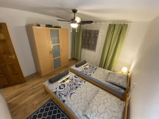 Apartmán Severní Dalmácie - Zaton (Šibenik) DA 8052 N4