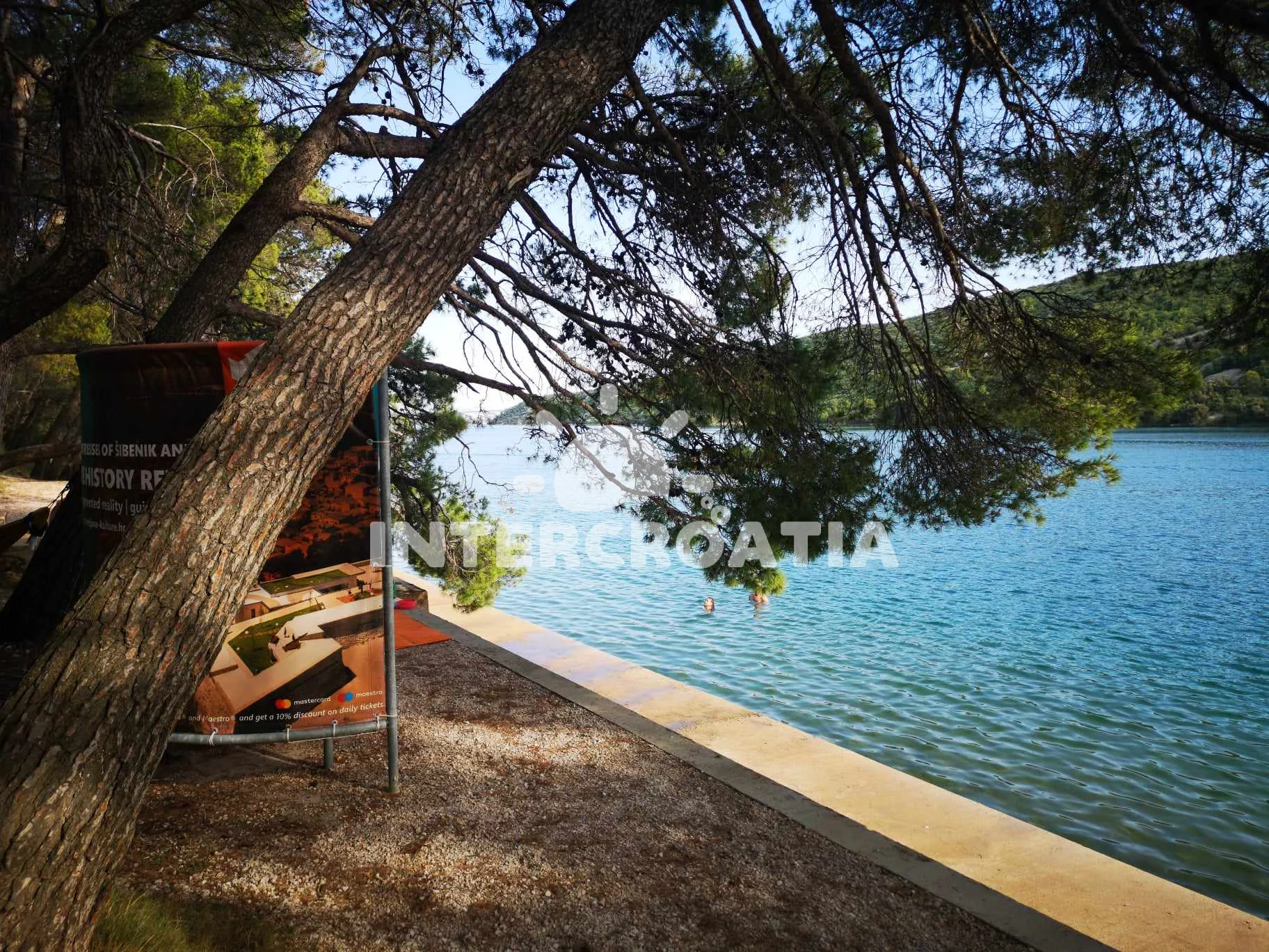 Apartmán Severní Dalmácie - Zaton (Šibenik) DA 8052 N4