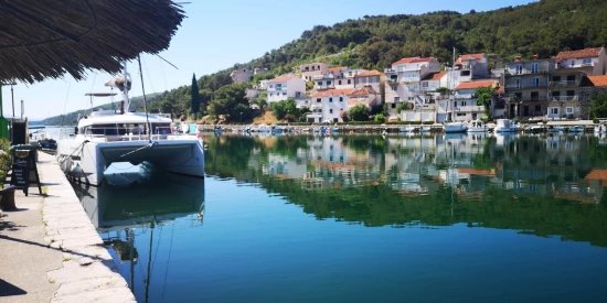 Apartmán Severní Dalmácie - Zaton (Šibenik) DA 8052 N4