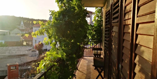 Apartmán Severní Dalmácie - Zaton (Šibenik) DA 8052 N4