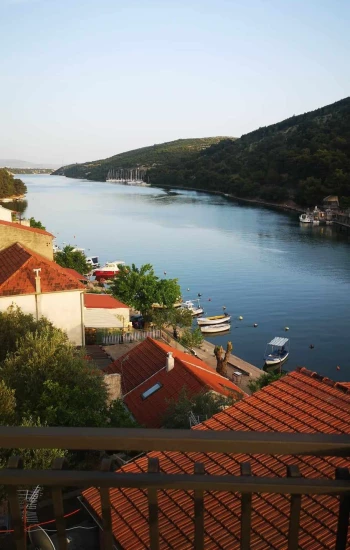 Apartmán Severní Dalmácie - Zaton (Šibenik) DA 8052 N4