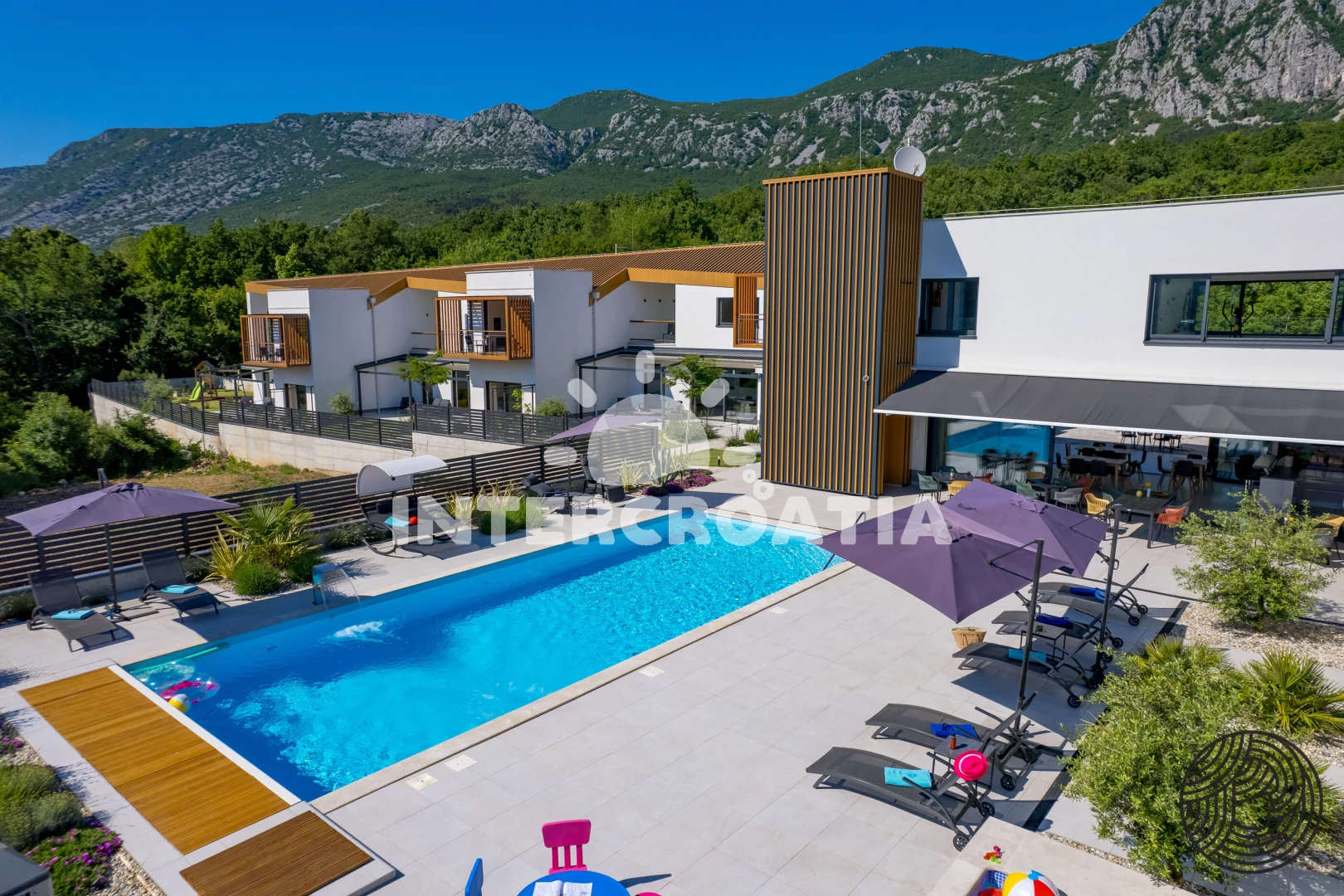 Vila Kvarner - Grižane (Crikvenica) KV 7495 N1