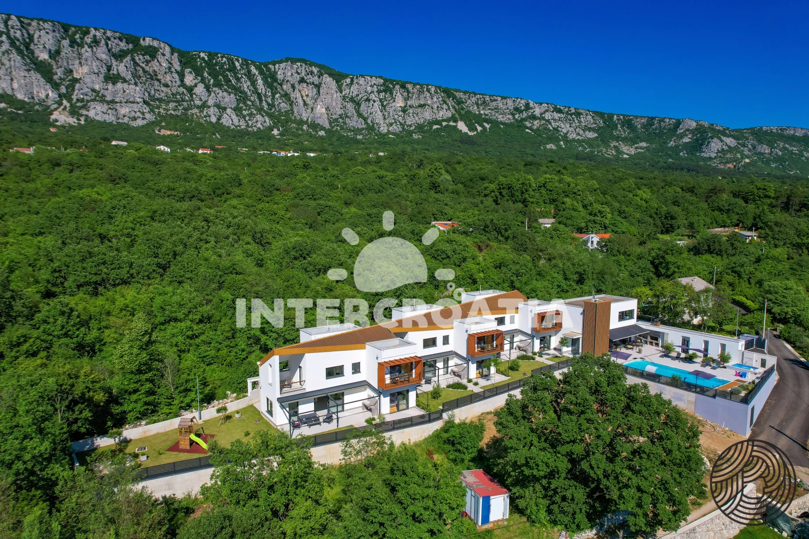 Vila Kvarner - Grižane (Crikvenica) KV 7495 N1