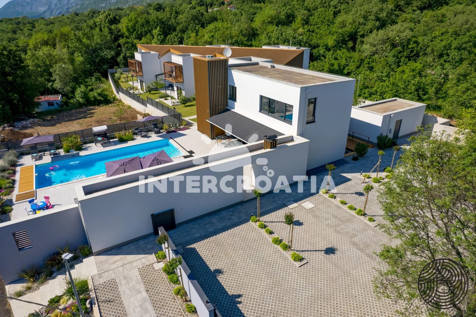 Vila Kvarner - Grižane (Crikvenica) KV 7495 N1