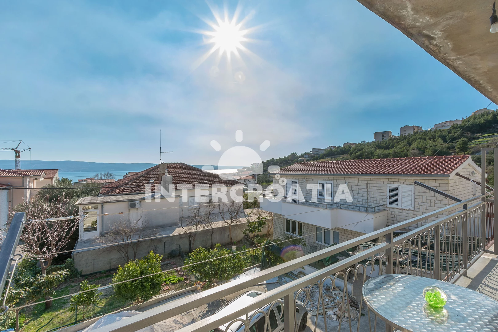 Apartmán Střední Dalmácie - Dugi Rat DA 8053 N1