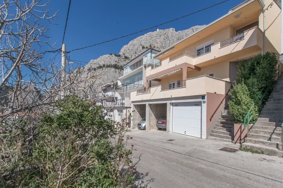 Apartmán Střední Dalmácie - Omiš DA 8054 N1