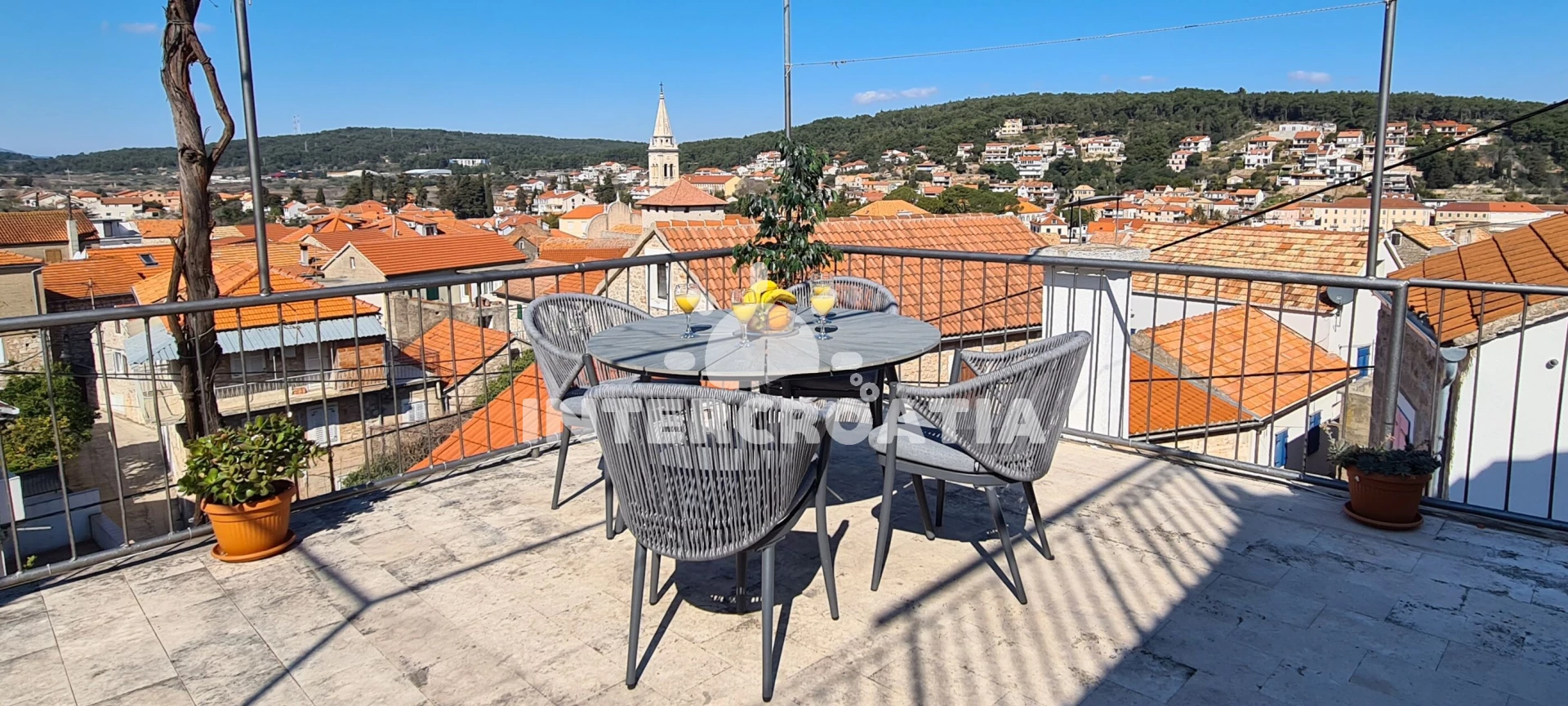 Apartmán Ostrov Hvar - Jelsa OS 10009 N1