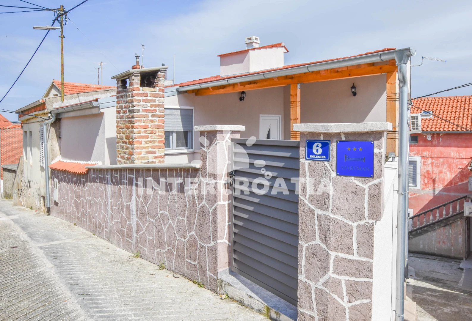 Domek Ostrov Ugljan - Kali OS 10010 N1