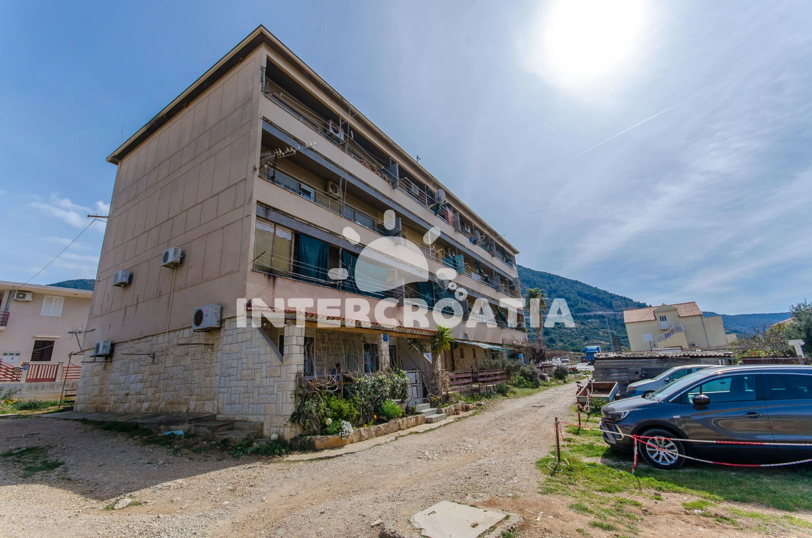 Apartmán Ostrov Vis - Komiža OS 10011 N1