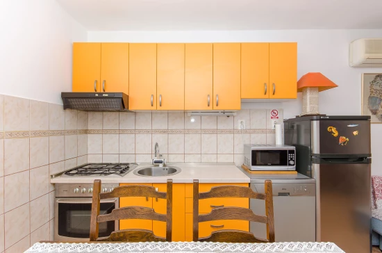 Apartmán Ostrov Vis - Komiža OS 10011 N1