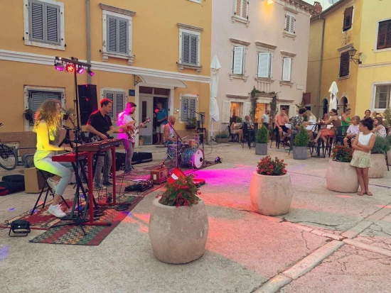 Apartmán Istrie - Vrsar IS 7110 N1