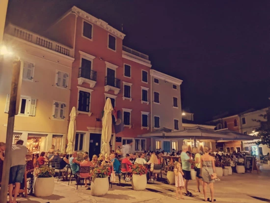 Apartmán Istrie - Vrsar IS 7110 N1