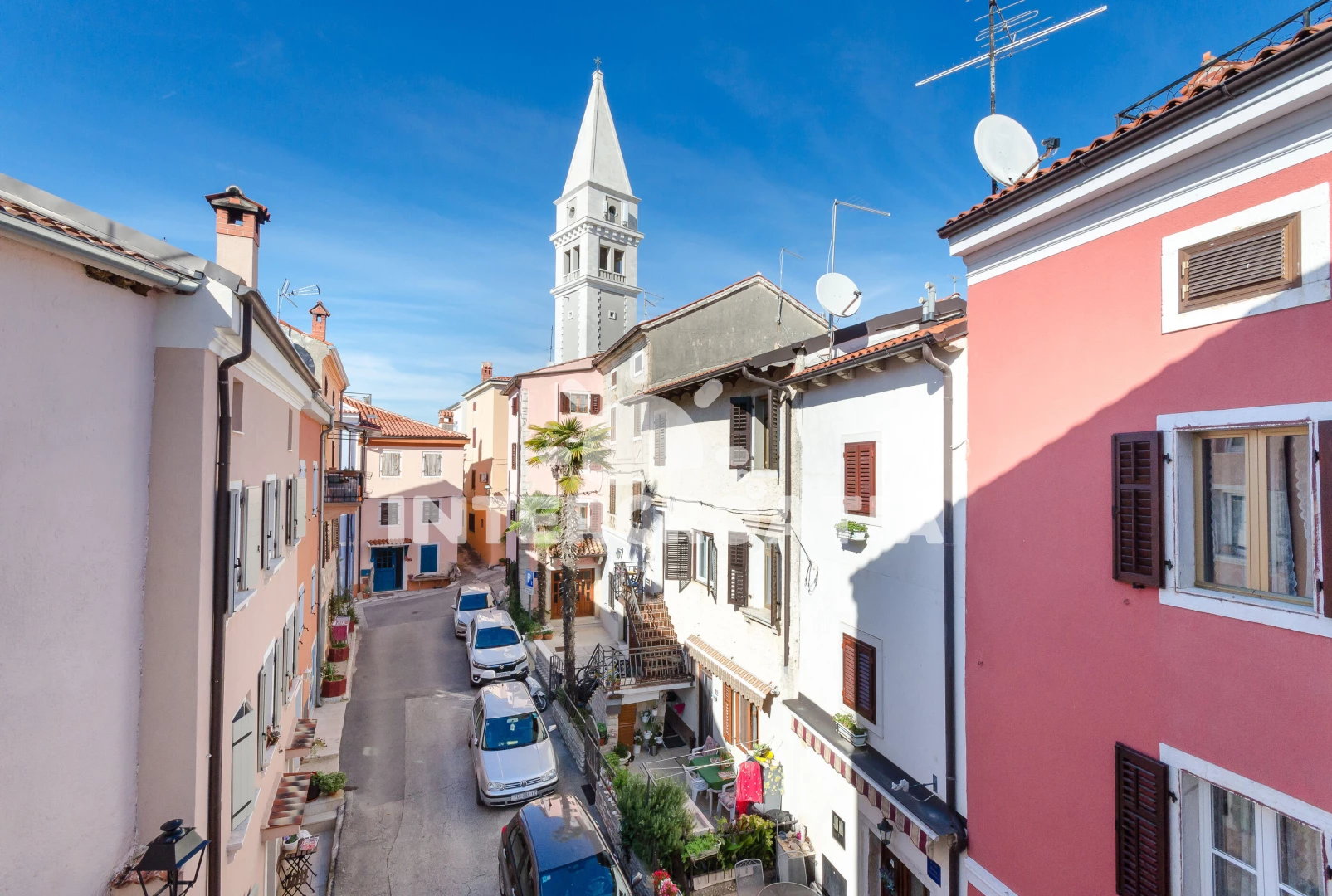 Apartmán Istrie - Vrsar IS 7110 N1