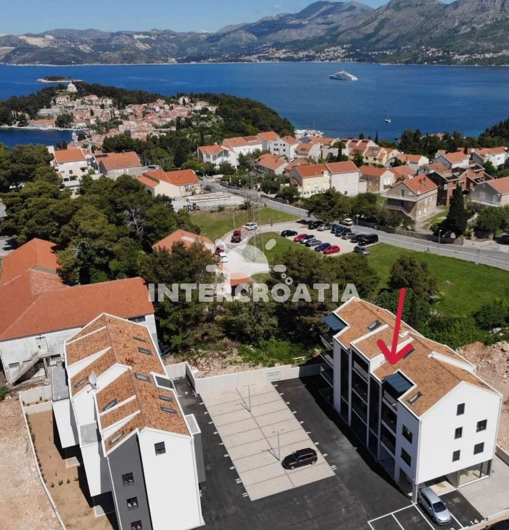 Apartmán Jižní Dalmácie - Cavtat (Dubrovník) DA 8055 N1
