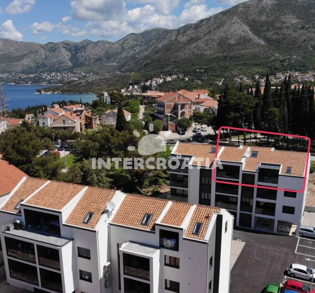 Apartmán Jižní Dalmácie - Cavtat (Dubrovník) DA 8055 N1