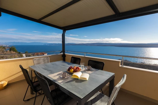 Apartmán Kvarner - Jadranovo (Crikvenica) KV 7498 N1