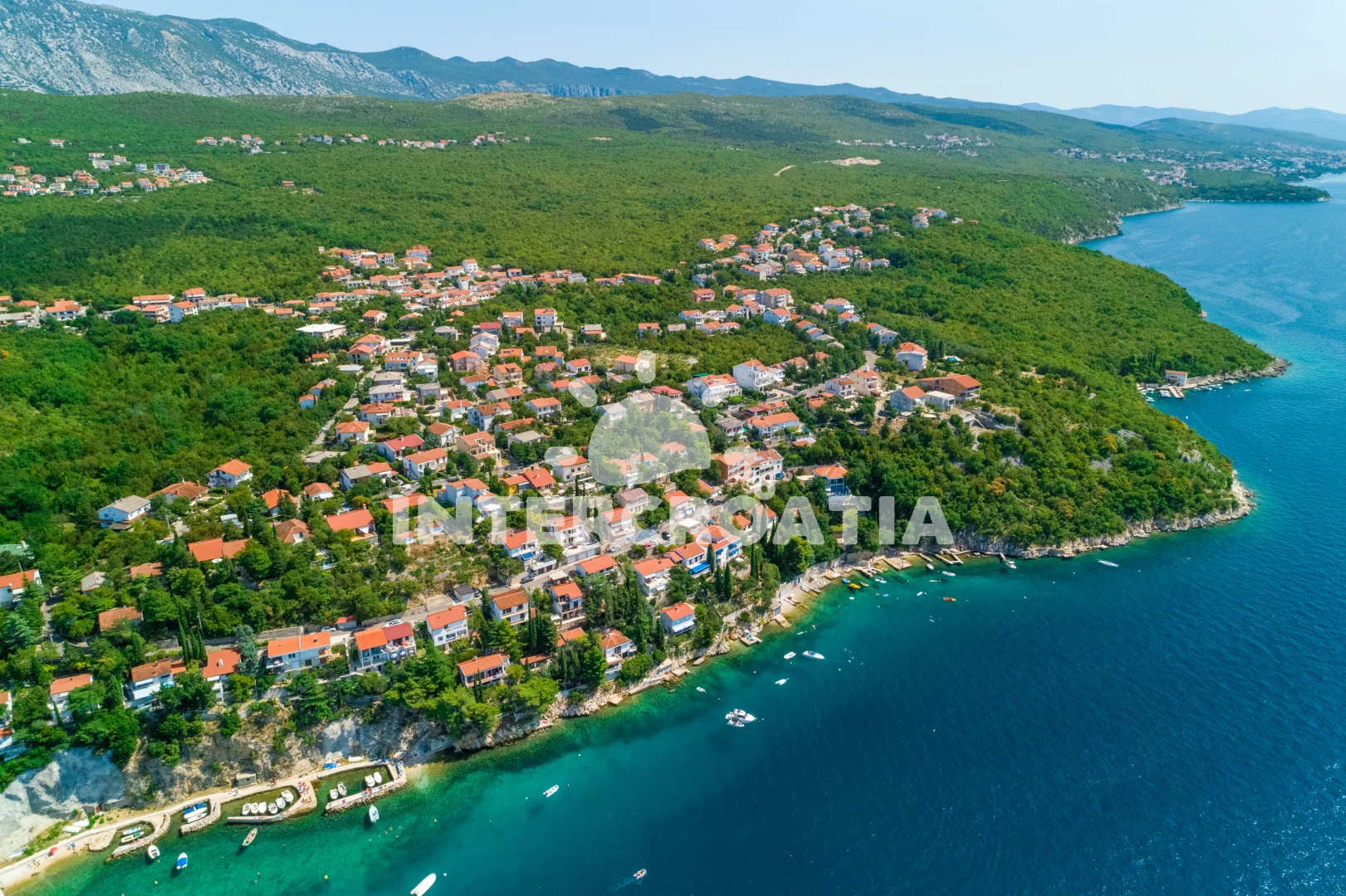 Apartmán Kvarner - Jadranovo (Crikvenica) KV 7498 N1