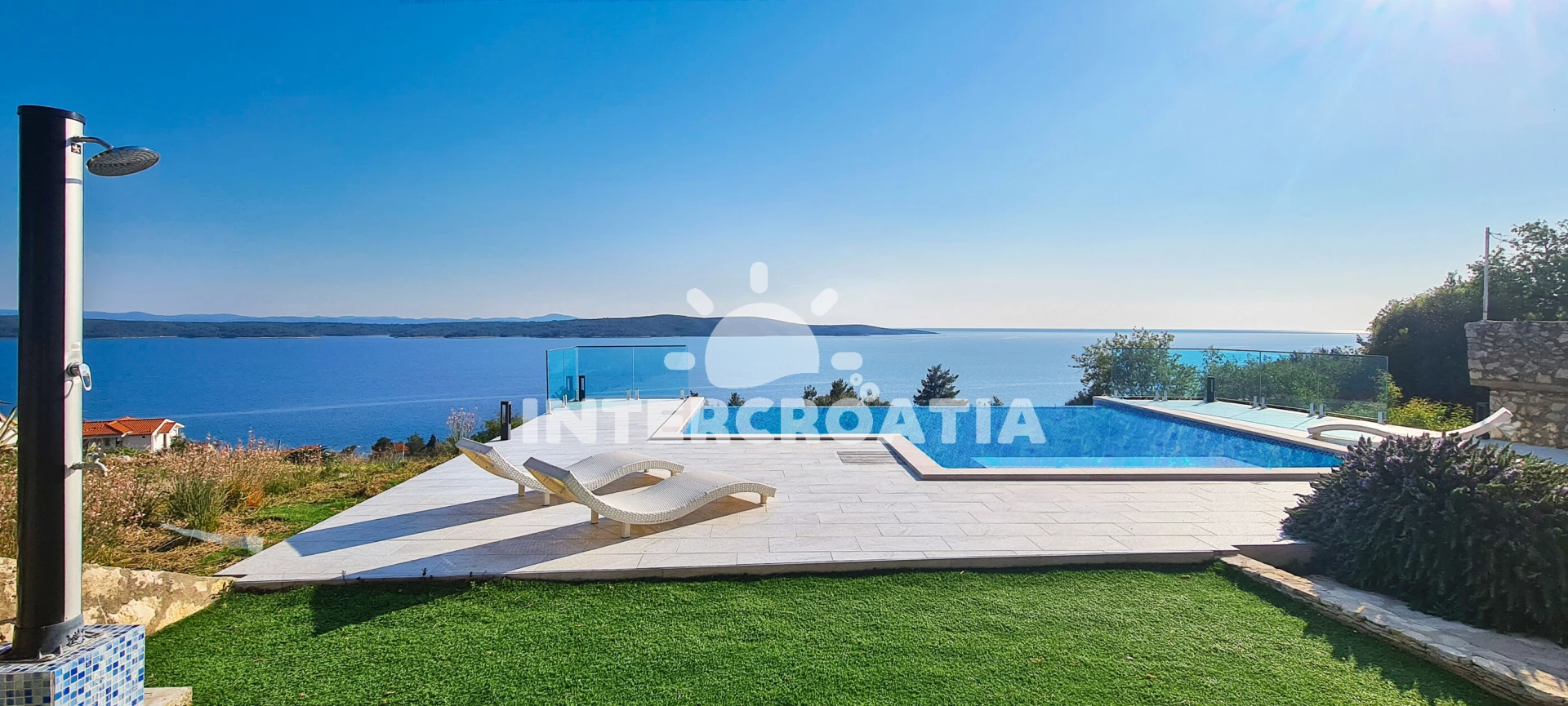 Vila Ostrov Hvar - Zavala OS 10012 N1