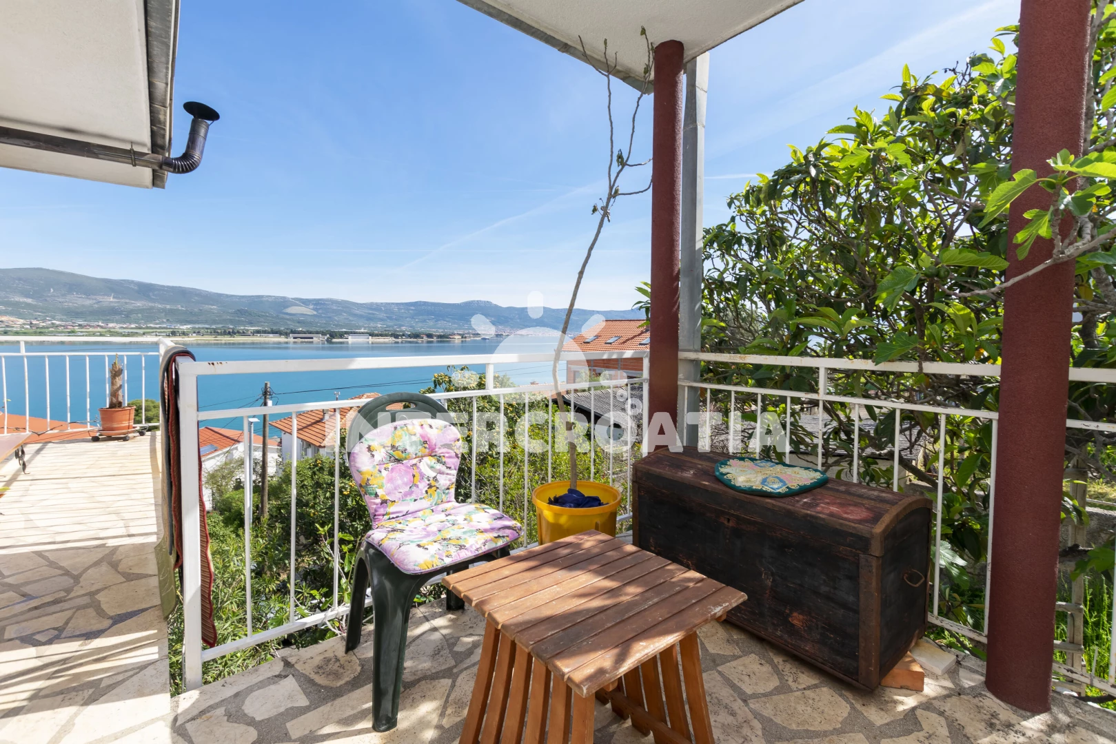 Apartmán Střední Dalmácie - Miševac DA 8056 N1