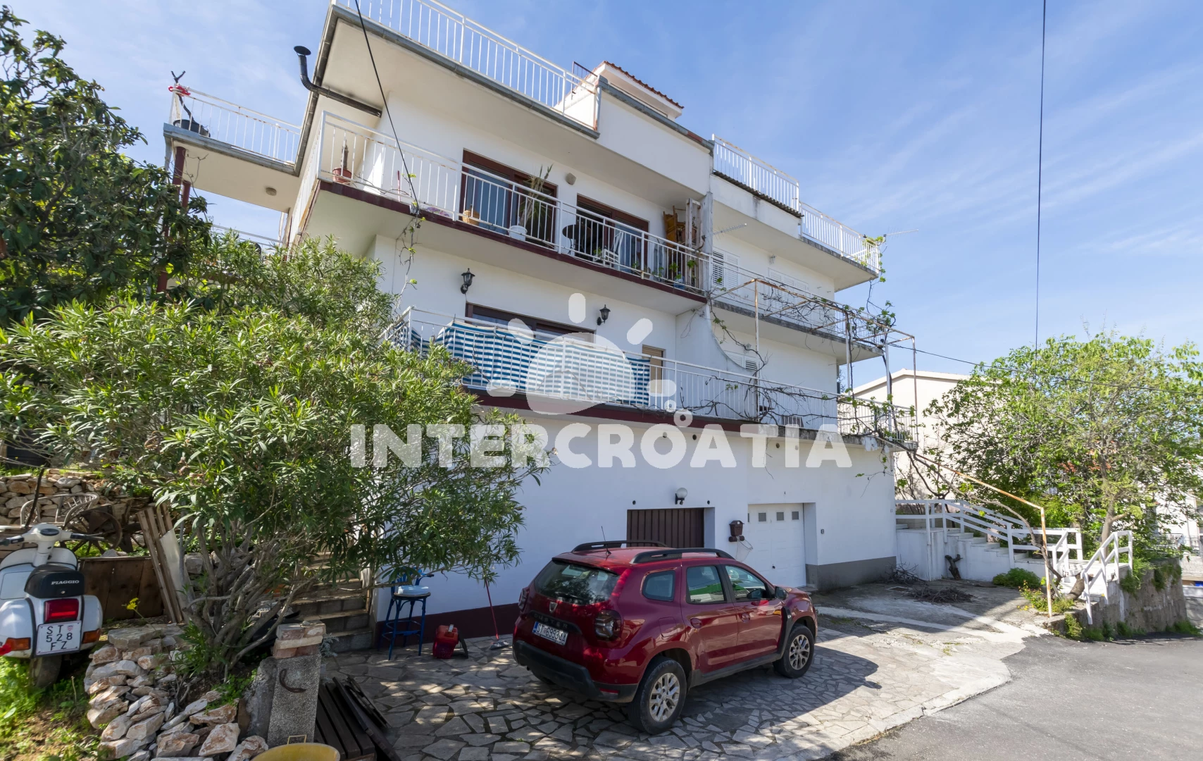 Apartmán Střední Dalmácie - Miševac DA 8056 N1