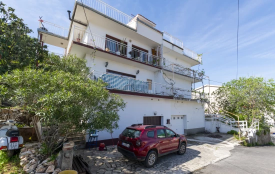 Apartmán Střední Dalmácie - Miševac DA 8056 N1