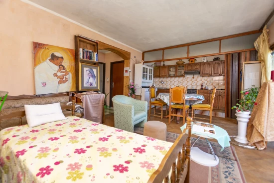 Apartmán Střední Dalmácie - Miševac DA 8056 N1