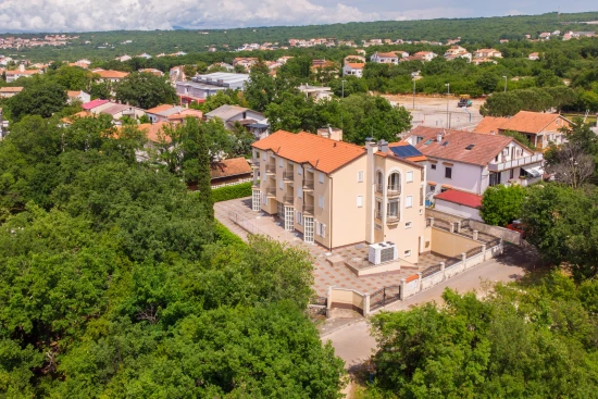 Apartmánový pokoj Ostrov Krk - Malinska OS 10013 N7