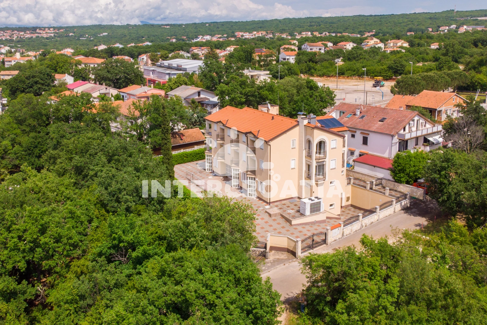 Apartmánový pokoj Ostrov Krk - Malinska OS 10013 N12