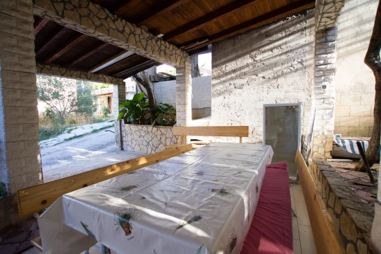 Apartmán Střední Dalmácie - Arbanija (Čiovo) DA 8057 N1