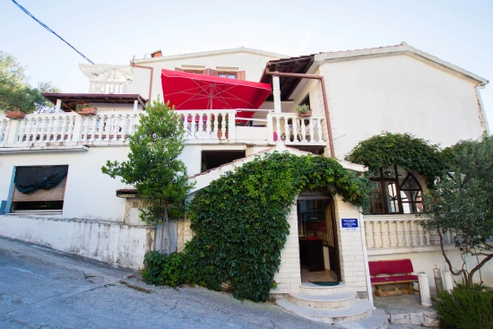 Apartmán Střední Dalmácie - Arbanija (Čiovo) DA 8057 N1