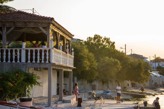 Apartmán Střední Dalmácie - Arbanija (Čiovo) DA 8057 N2