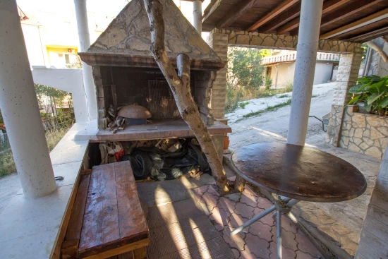 Apartmán Střední Dalmácie - Arbanija (Čiovo) DA 8057 N2