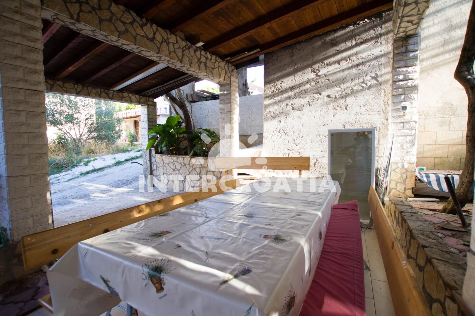 Apartmán Střední Dalmácie - Arbanija (Čiovo) DA 8057 N2